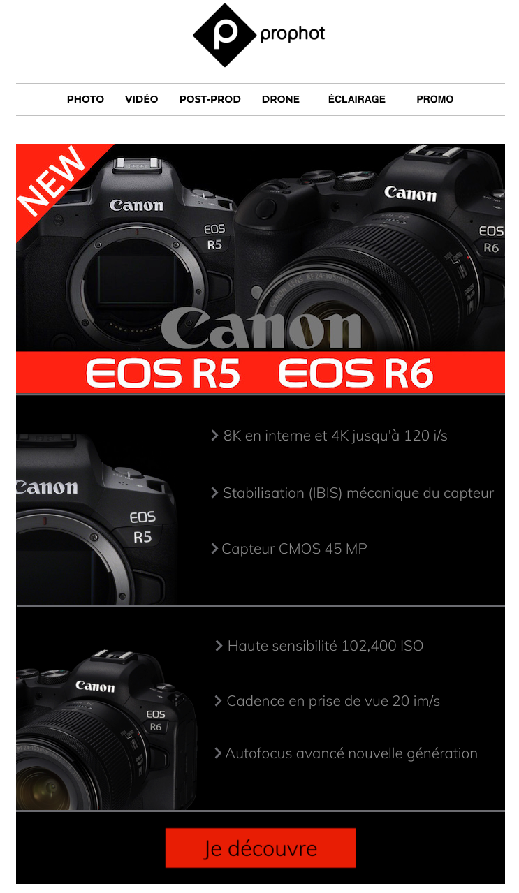 PROPHOT : Canon EOS R5 2020 07 11 2020